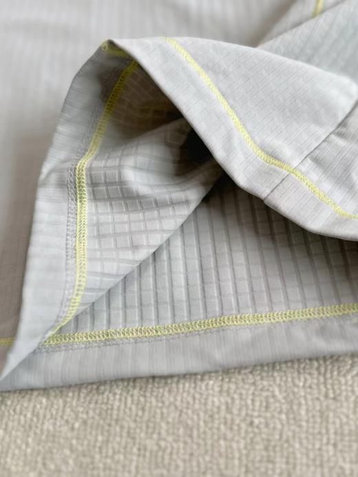 F032069春季新款男女同款立体剪裁休闲运动长袖圆领卫衣T恤 商品图11