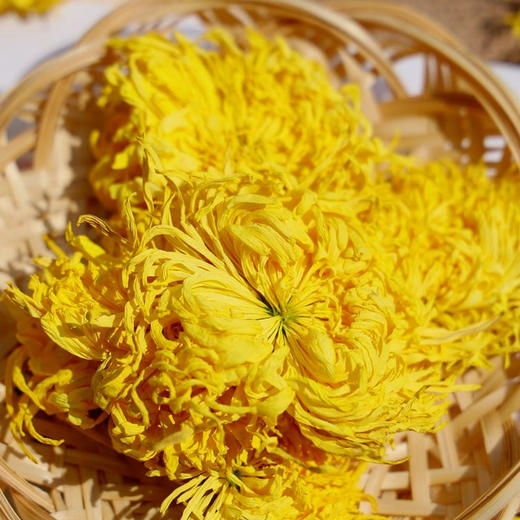 【逐南味】金边玫瑰&金丝皇菊 特级严选 无硫锁鲜 口感清甜 温润不涩 商品图8