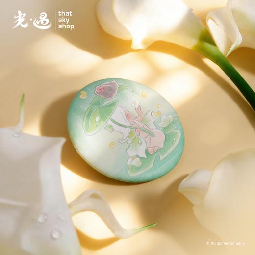 光遇马口铁徽章 - 马蹄莲 商品图7