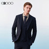 G2000男装SS26商场新款【凉感/多面弹/可机洗】商务通勤正装西装61113013 商品缩略图0