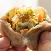 【79.8任选6件】野人日记早餐|快手营养早餐王！个大馅足，减脂必备|饺子/烧麦/馄饨 商品缩略图6