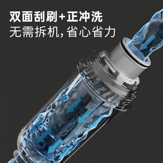 奥克斯前置过滤器Q8升级款 商品图3