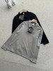 F032067简约百搭颜色耐看男士长袖T恤春秋新款Polo衫 商品缩略图0