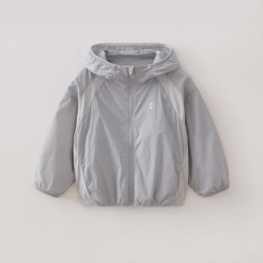 马克珍妮超轻透气男童网眼防晒衣2026年夏装新款560537 商品图4