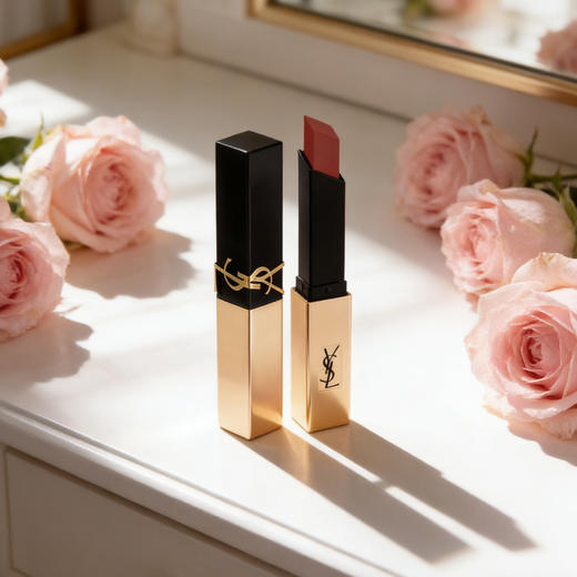 YSL圣罗兰新款口红摘星者1988# 琥珀柑茶口红1936# 商品图1