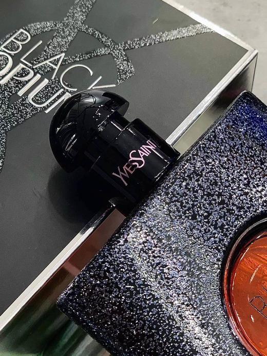 F032019新款黑鸦片香水淡香清新自然持久留香咖啡花香相结合香水 商品图8