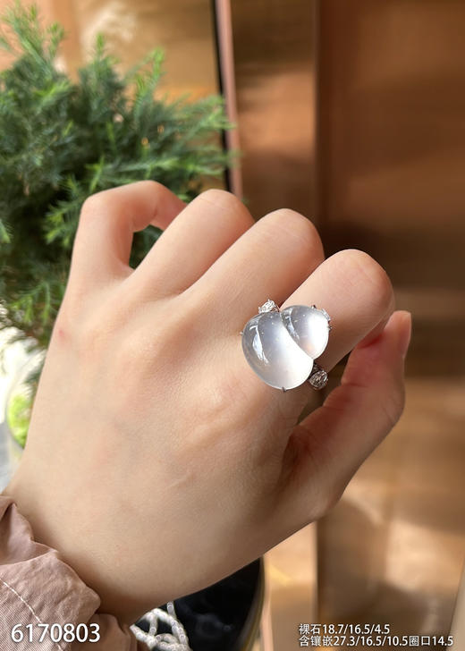 6170803，葫芦吊坠戒指两用款，具体价格微信咨询 商品图3