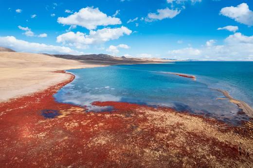 户外@【问水·三江源】长江源+冬格措纳湖+尕朵觉沃+星星海+阿尼玛卿神山+黄河第一桥7天 商品图9