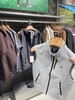 F0320115春季情侣款立领软壳户外休闲防水防风马甲背心 商品缩略图1