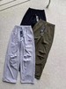 F032047春季新款简约休闲女士梭织宽松休闲伞兵裤子 商品缩略图0