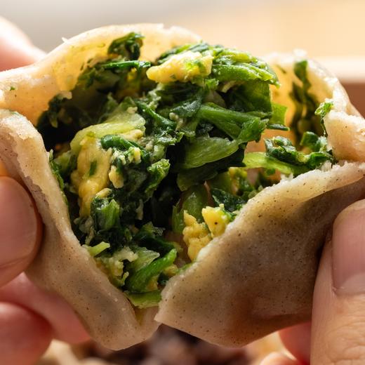 【79.8任选6件】野人日记早餐|快手营养早餐王！个大馅足，减脂必备|饺子/烧麦/馄饨 商品图4