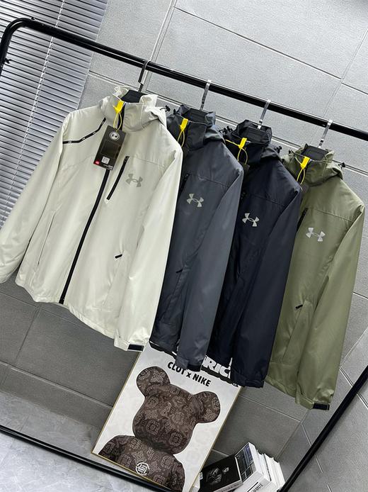 Under Armour 安德玛外套连帽冲锋衣UA1566 商品图3