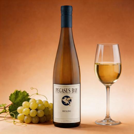 飞马湾雷司令白葡萄酒（半干）750ml 商品图2