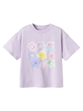 森马儿童T恤285225135007