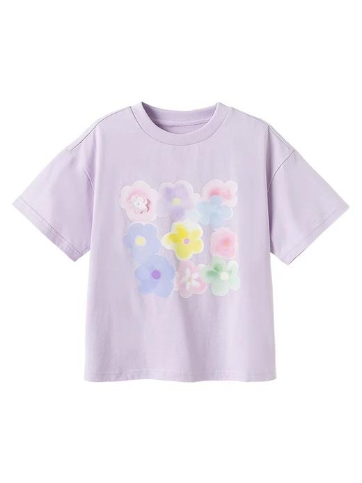 森马儿童T恤285225135007 商品图0