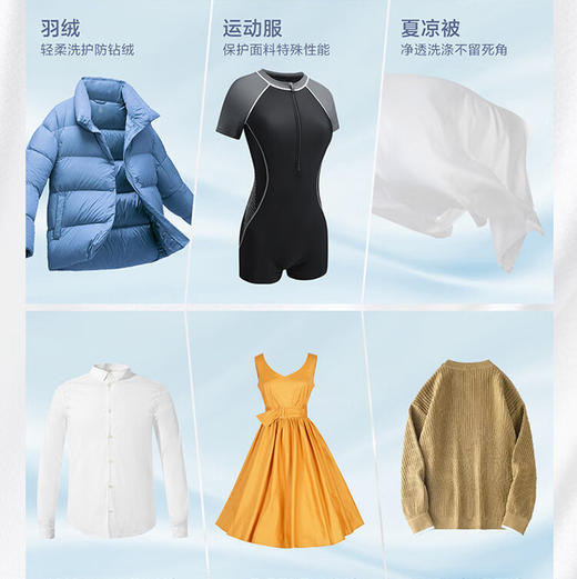 海尔（Haier）洗衣机 XQG100-BD12566 商品图11