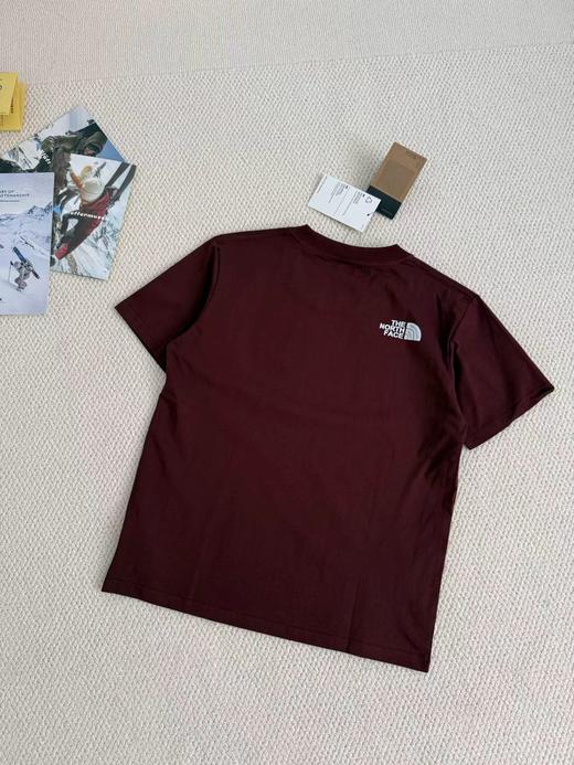 F032048夏季新款男女同款运动户外休闲透气短袖T恤 商品图4