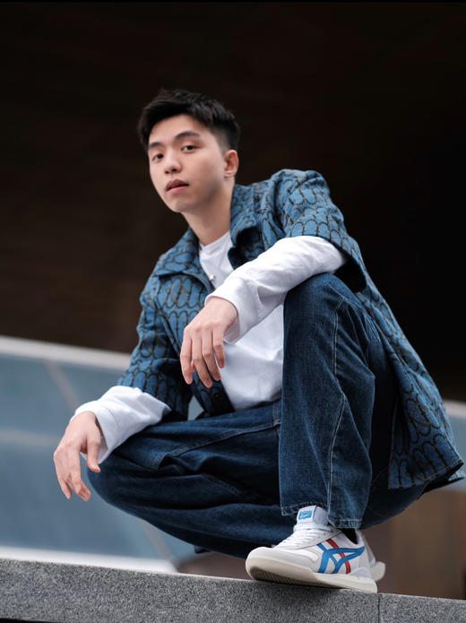 Onitsuka Tiger鬼塚虎 ULTIMATE 81 EX 40周年纪念款/男女款（SS） 商品图13