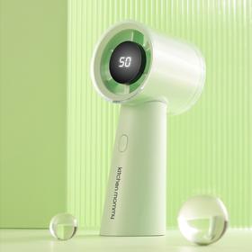 【自营】厨创妈咪Kitchen mommy　高速手持风扇KT-FS-03