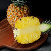 【海南芒果凤梨】产自低纬度地区—海南，个头厚实饱满，汁水成蜜，香甜不齁，皮薄少内刺，去皮后即可品尝鲜美的果肉 商品缩略图2