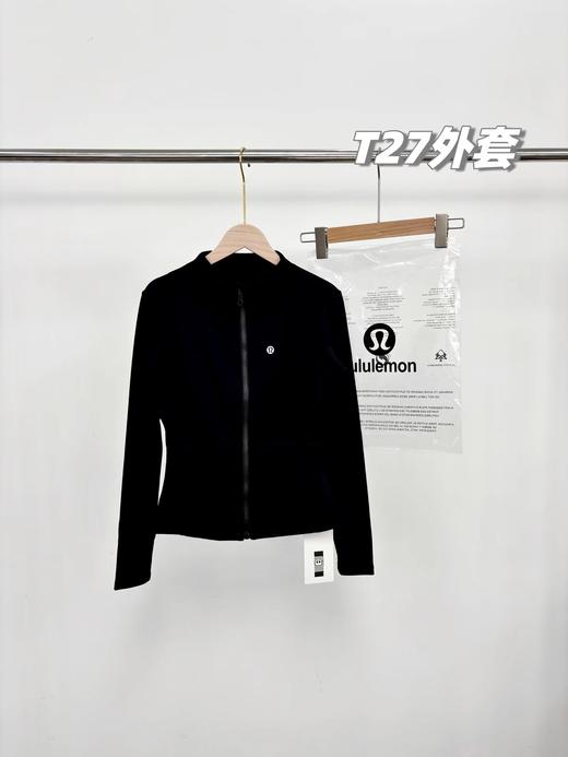 F0320113日常休闲上班出行全场景通用2026全场景运动瑜伽外套 商品图7