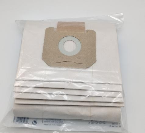 卡赫配件 干湿两用吸尘器 NT系列 纸质过滤袋 尘袋（5个） 69042850 商品图1