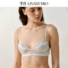 Livary Mio/里性 漫熙法式细肩带无钢圈真丝蕾丝性感文胸薄款内衣 商品缩略图1