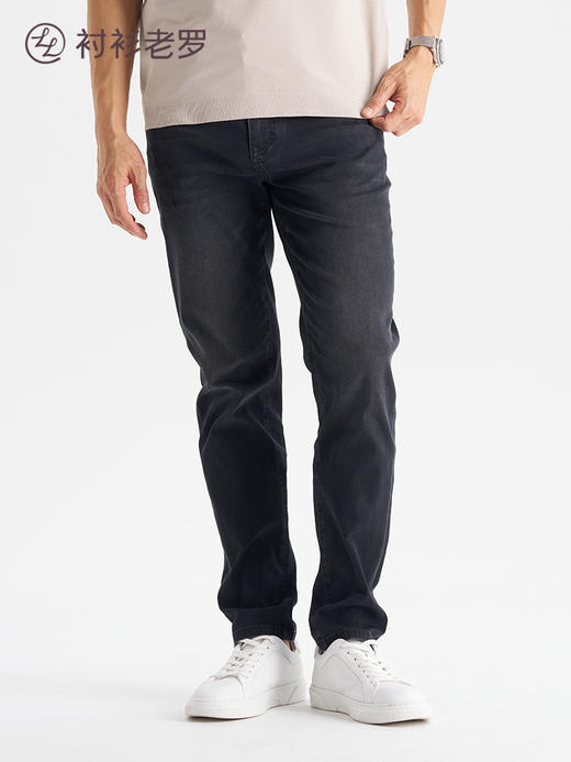 出行22牛仔长裤265R7W813L[门店专款] 商品图5