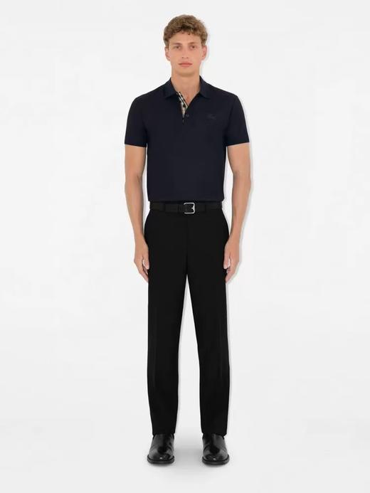 男士Polo中“爱马仕”的Bur polo商务必备 商品图7