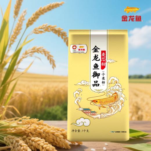 【节日礼盒】金龙鱼 东方好礼粮油大礼包F款 商品图2