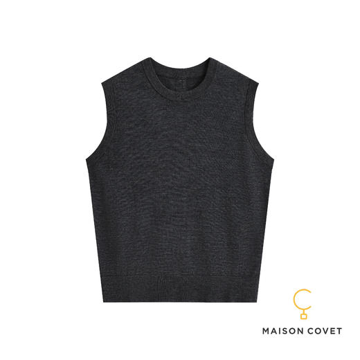 MAISON COVET 春夏开衫背心套装 商品图6