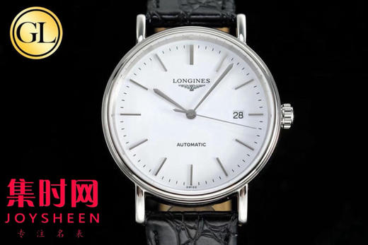 新款40mm 浪琴瑰丽系列 男士腕表
搭载改新款Cal.L888 商品图1