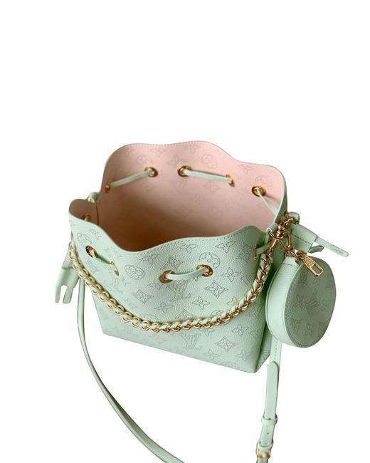 牛皮革Bella 手袋斜挎包lv 商品图3