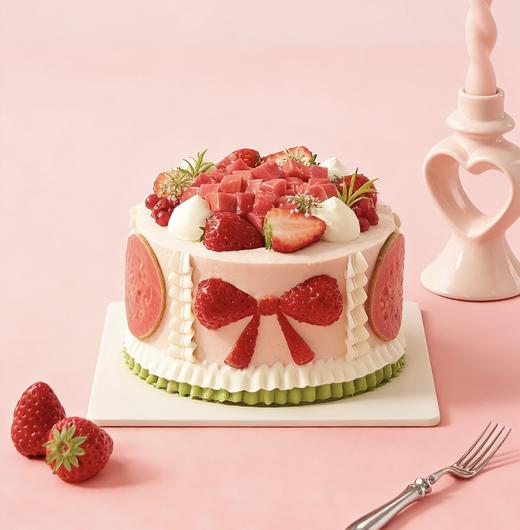 时令必吃｜瑰日芭乐（芭乐抹茶可丽卷） 商品图0