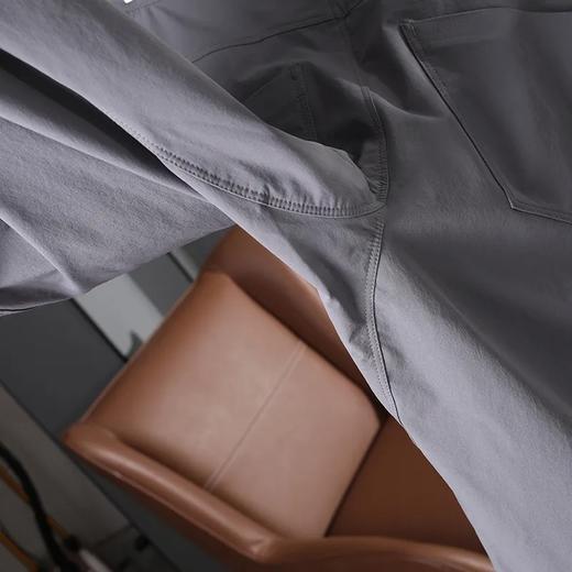 【fzwm-265805】26新品男士防风防泼水弹力软壳长裤！！ 商品图3