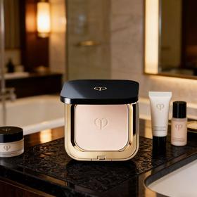 CPB肌肤之钥光颜柔焦粉饼5g