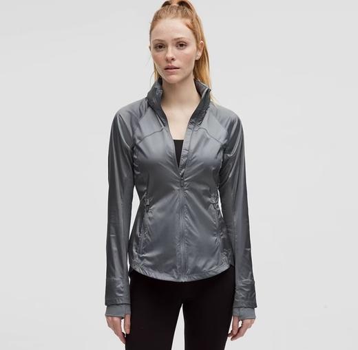 lulu26新款女式防晒衣！修身款，夏季出游必备！4色皮肤衣 商品图0