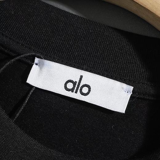 F032053早春新款纯棉中空立体刺绣情侣休闲圆领短袖T恤 商品图13