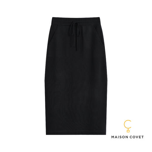 MAISON COVET 美丽诺羊毛半裙 商品图2