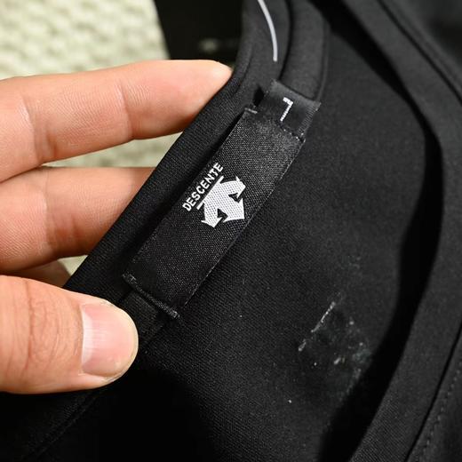 F032010春季新品户外运动休闲圆领拼色口袋长袖套头衫 商品图9