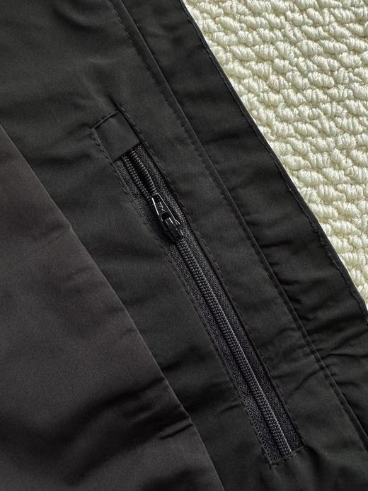 F0320110随意穿搭都好看简约时尚通勤防风纯色拉链夹克外套男款 商品图12