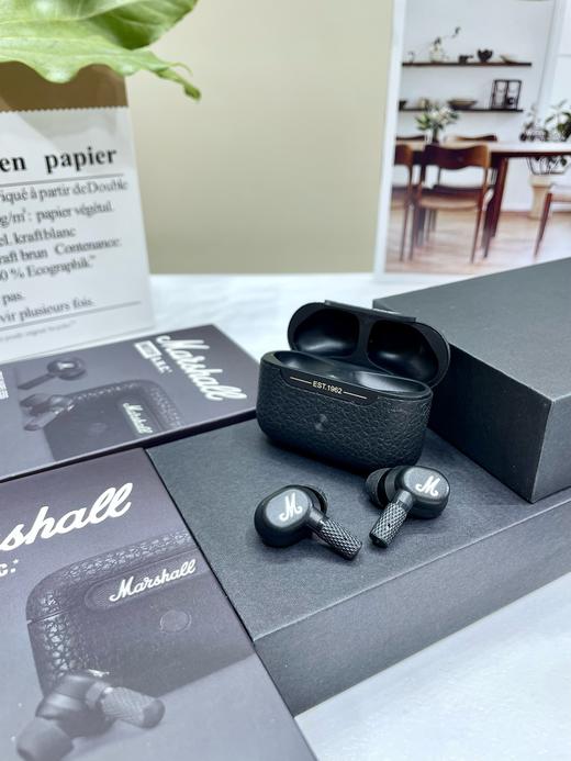 耳朵里的低音炮！马歇尔MOTIF ANC主动降噪蓝牙耳机 商品图3