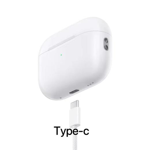 F0320112外形轮廓设计优良佩戴舒服AirPods Pro2无线蓝牙耳机 商品图7