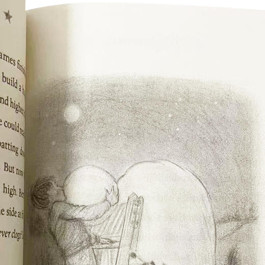 雪人 The Snowman 儿童英语读物 进口英语原版书籍 Michael Morpurgo 商品图3