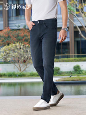 出行22牛仔长裤265R7W813L[门店专款]