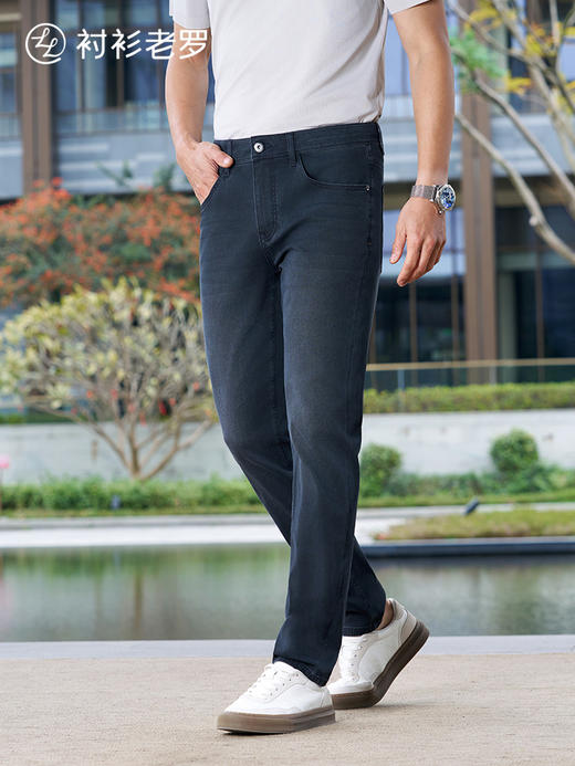 出行22牛仔长裤265R7W813L[门店专款] 商品图0