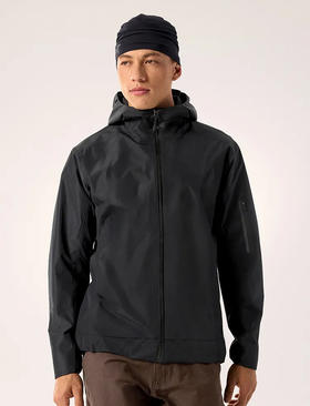 【eve-9195#】男子轻量商务休闲连帽户外通勤夹克/外套！！