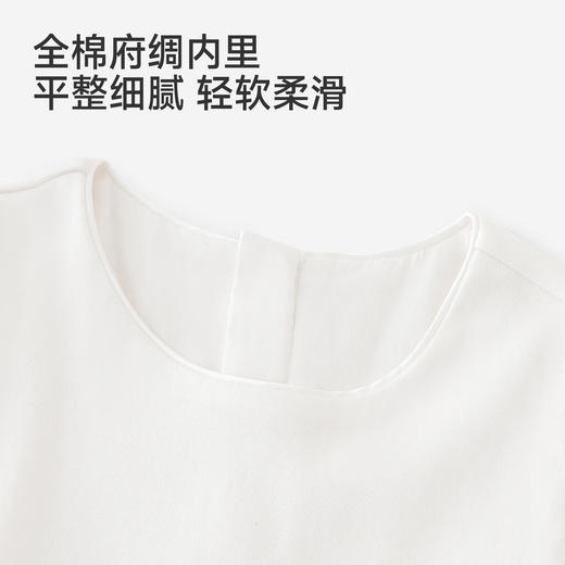 【商场同款】英氏女童连衣裙夏新款短袖裙子余晖黄公主裙童装 商品图3