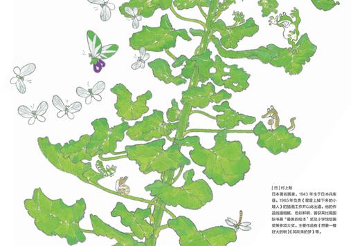 小蚂蚁向上爬 商品图5