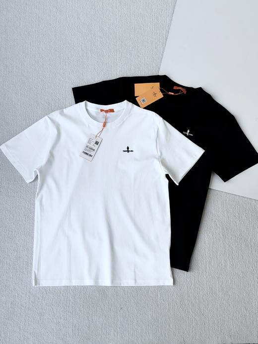 2026夏季新款 比音勒芬冷感科技圆领短袖T恤 商品图0